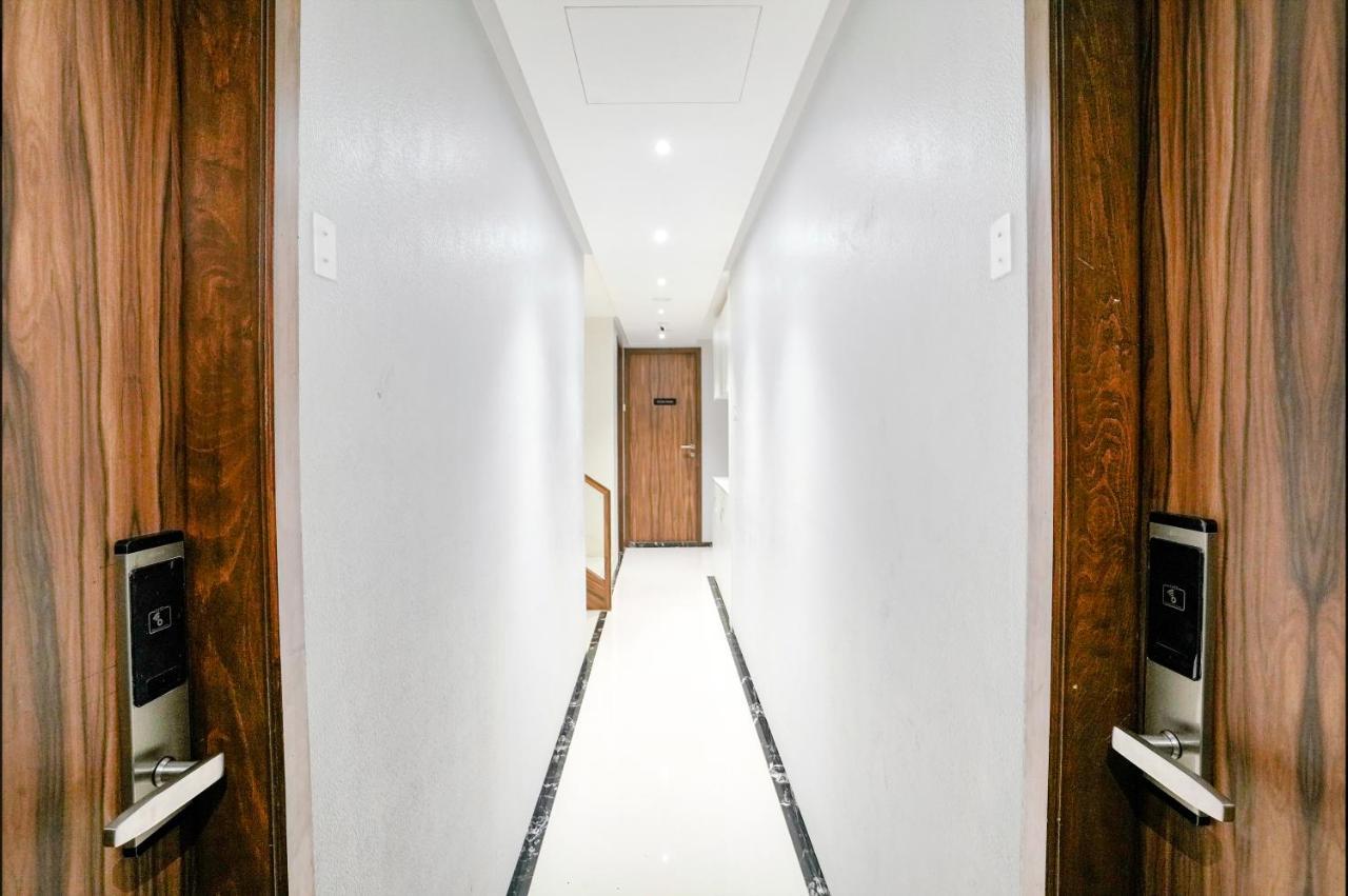 Fabexpress The Dream Residency - Nr Mumbai International Airport Hotel Exterior photo