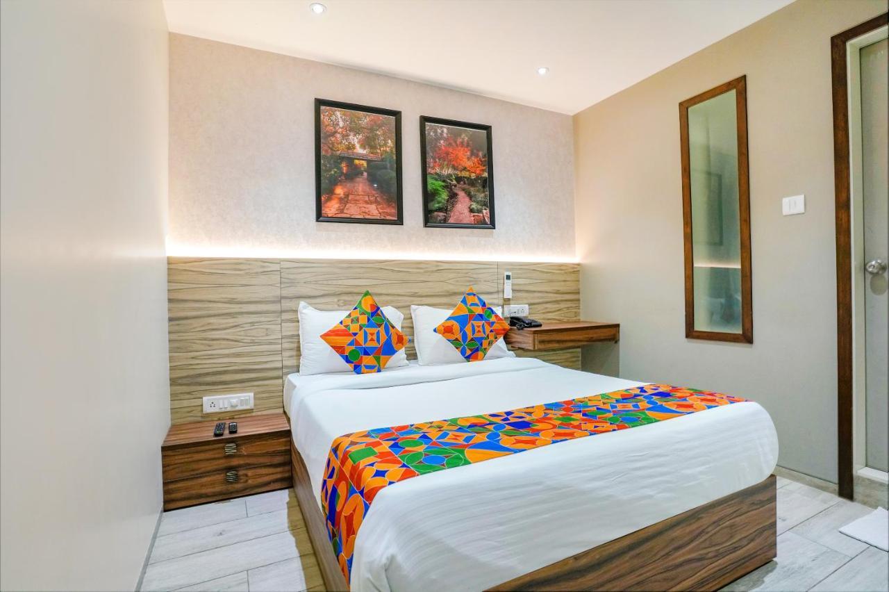 Fabexpress The Dream Residency - Nr Mumbai International Airport Hotel Exterior photo