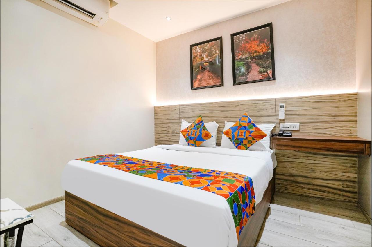Fabexpress The Dream Residency - Nr Mumbai International Airport Hotel Exterior photo