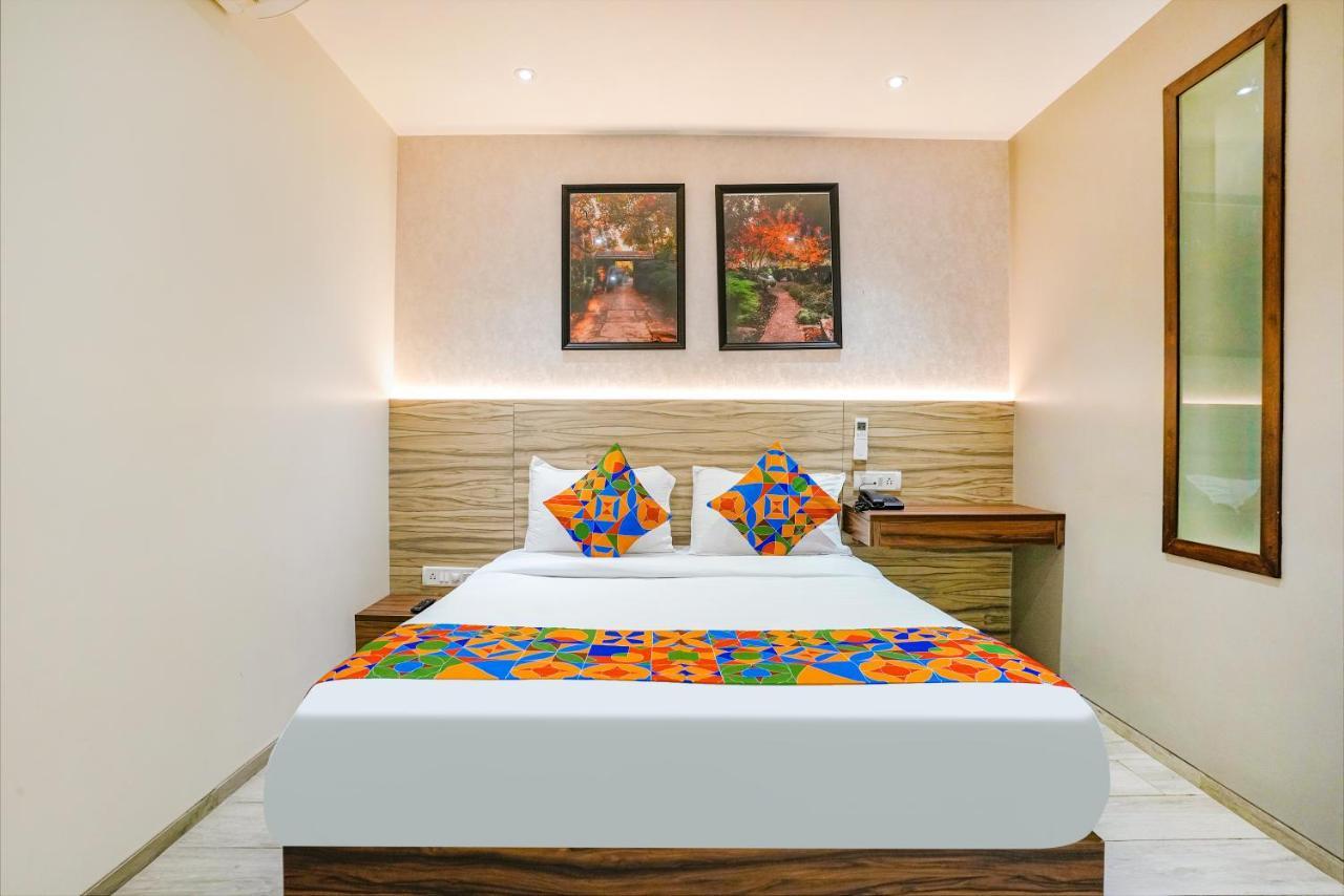 Fabexpress The Dream Residency - Nr Mumbai International Airport Hotel Exterior photo