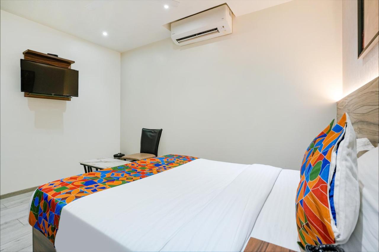 Fabexpress The Dream Residency - Nr Mumbai International Airport Hotel Exterior photo