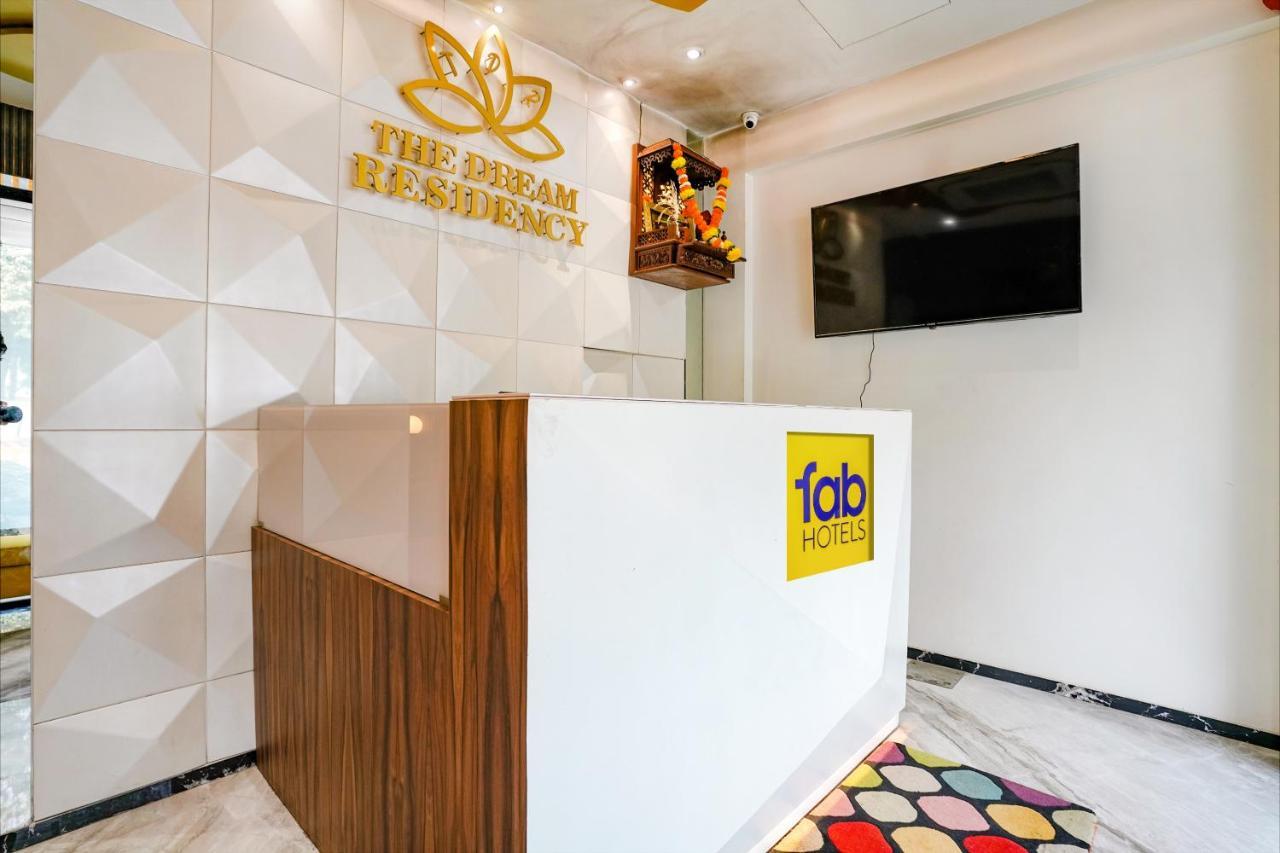Fabexpress The Dream Residency - Nr Mumbai International Airport Hotel Exterior photo