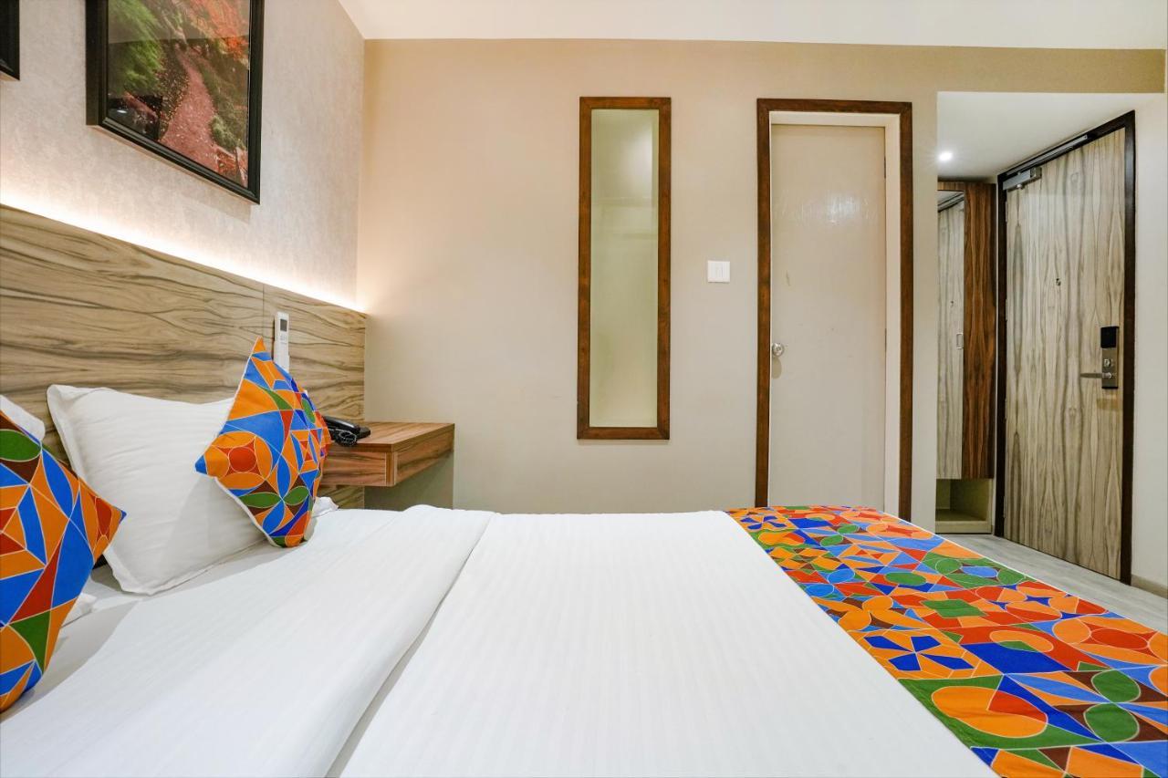 Fabexpress The Dream Residency - Nr Mumbai International Airport Hotel Exterior photo