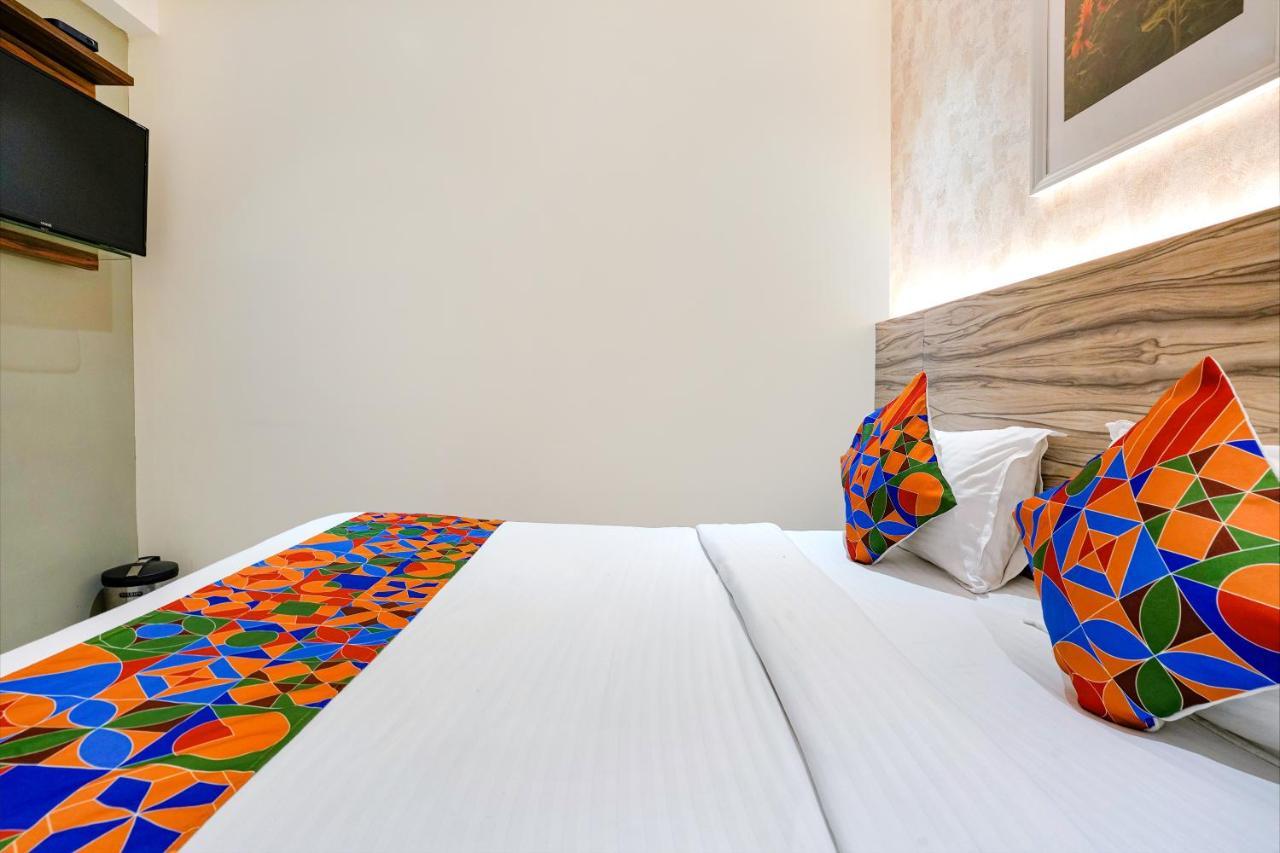 Fabexpress The Dream Residency - Nr Mumbai International Airport Hotel Exterior photo