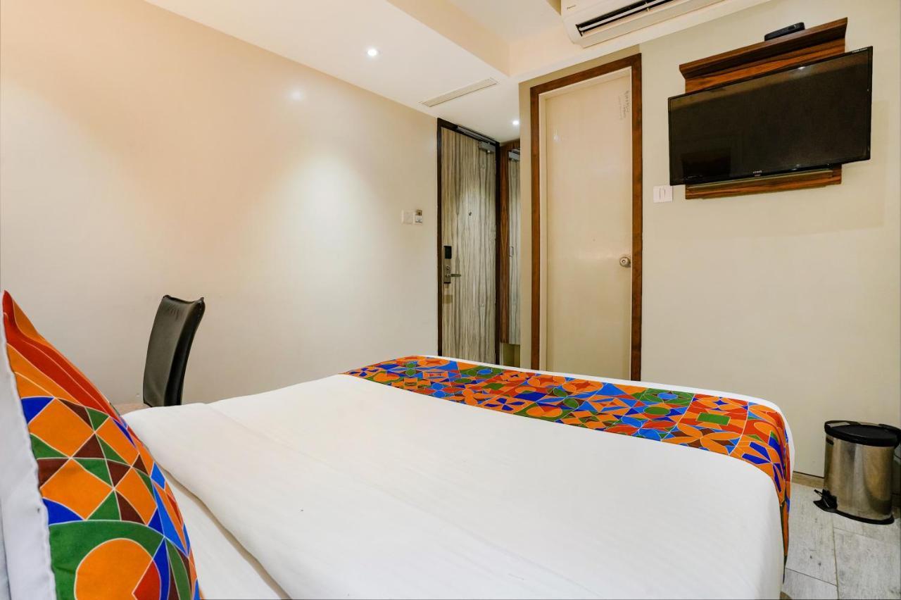 Fabexpress The Dream Residency - Nr Mumbai International Airport Hotel Exterior photo