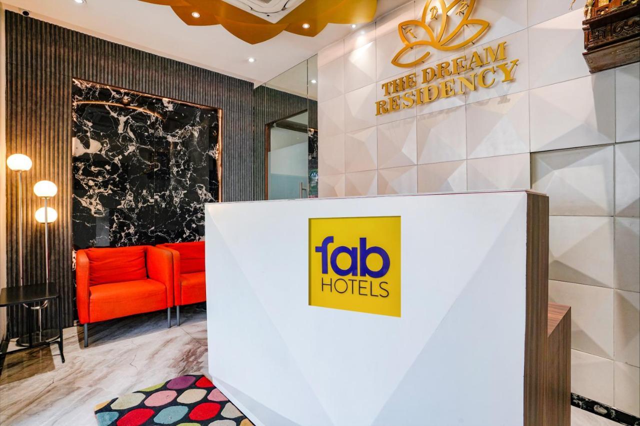 Fabexpress The Dream Residency - Nr Mumbai International Airport Hotel Exterior photo