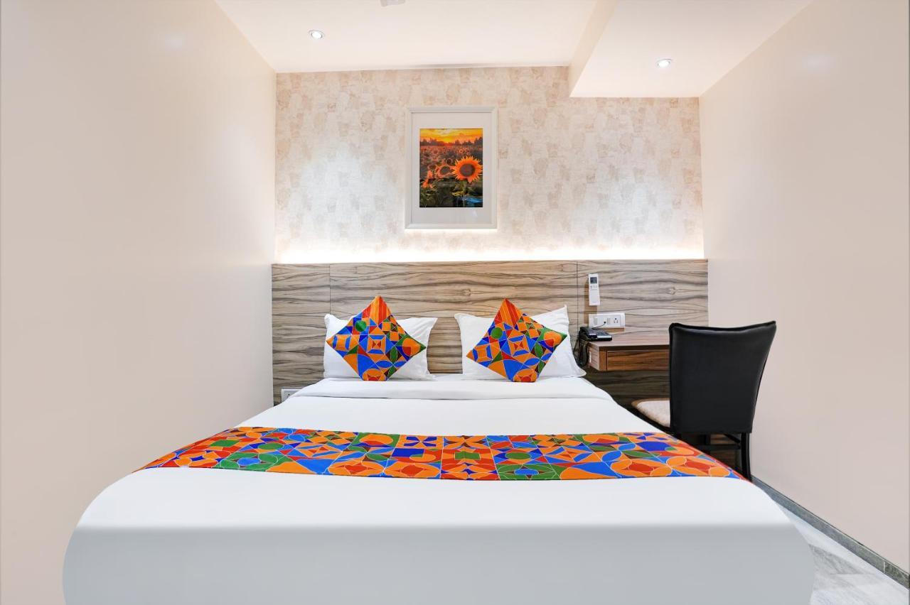 Fabexpress The Dream Residency - Nr Mumbai International Airport Hotel Exterior photo