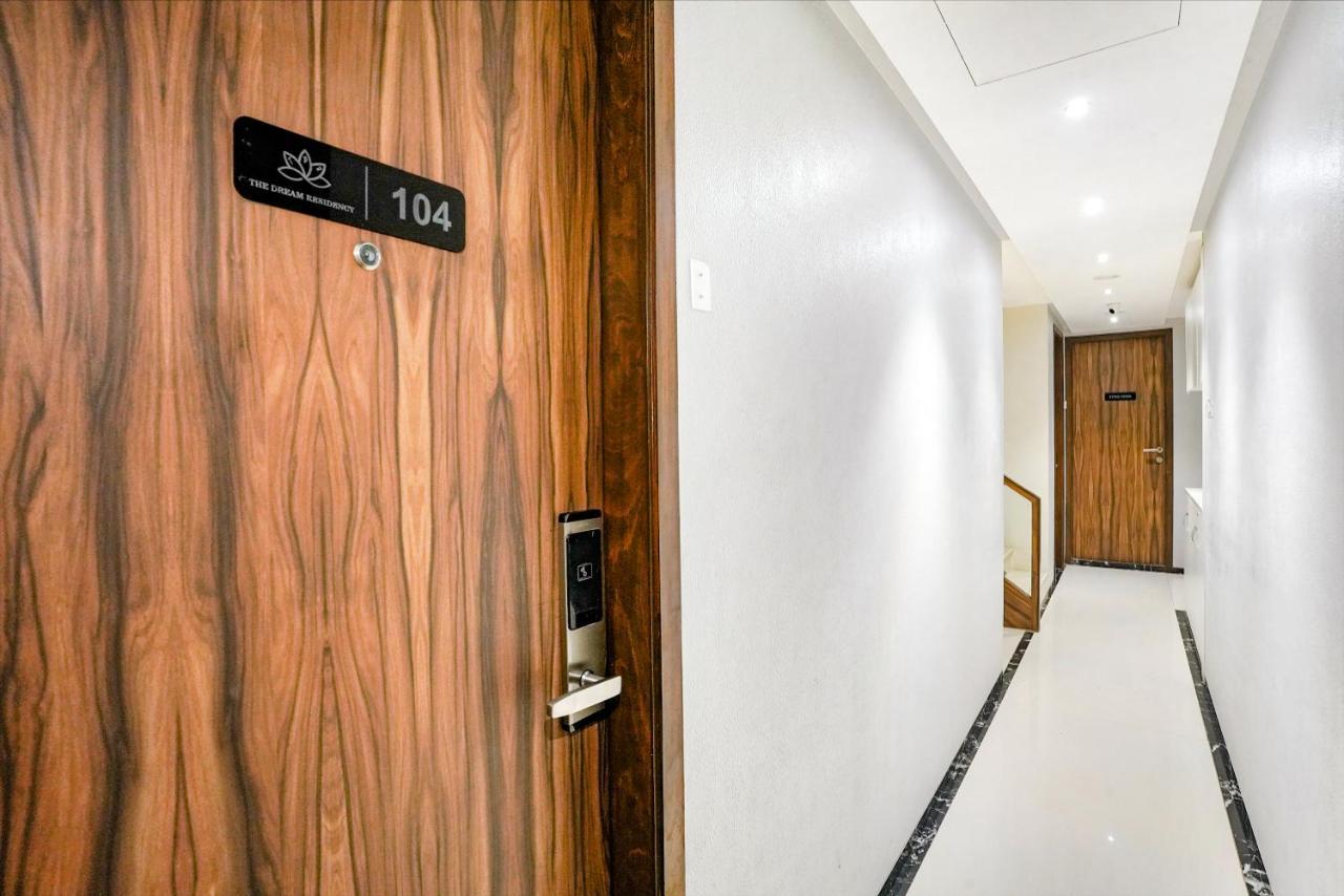 Fabexpress The Dream Residency - Nr Mumbai International Airport Hotel Exterior photo