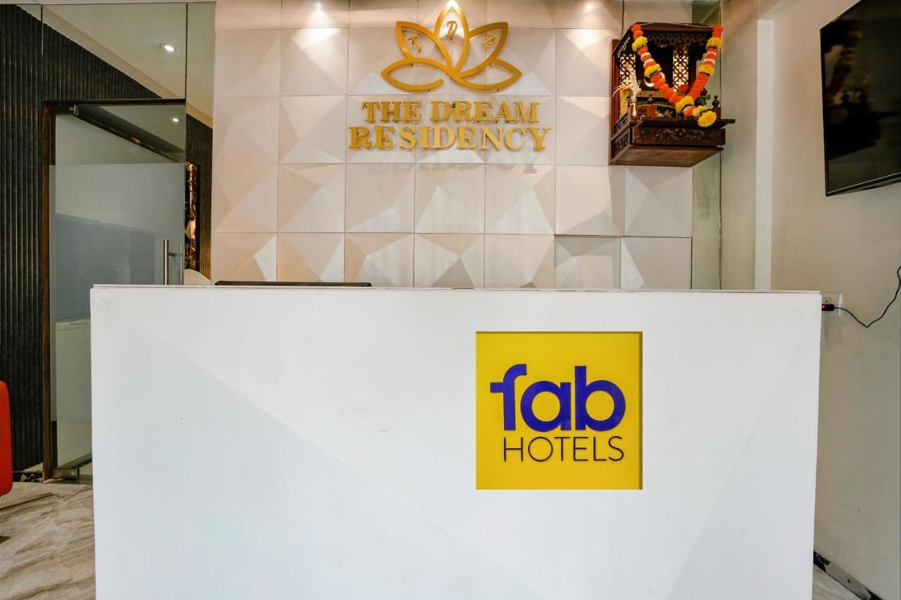 Fabexpress The Dream Residency - Nr Mumbai International Airport Hotel Exterior photo